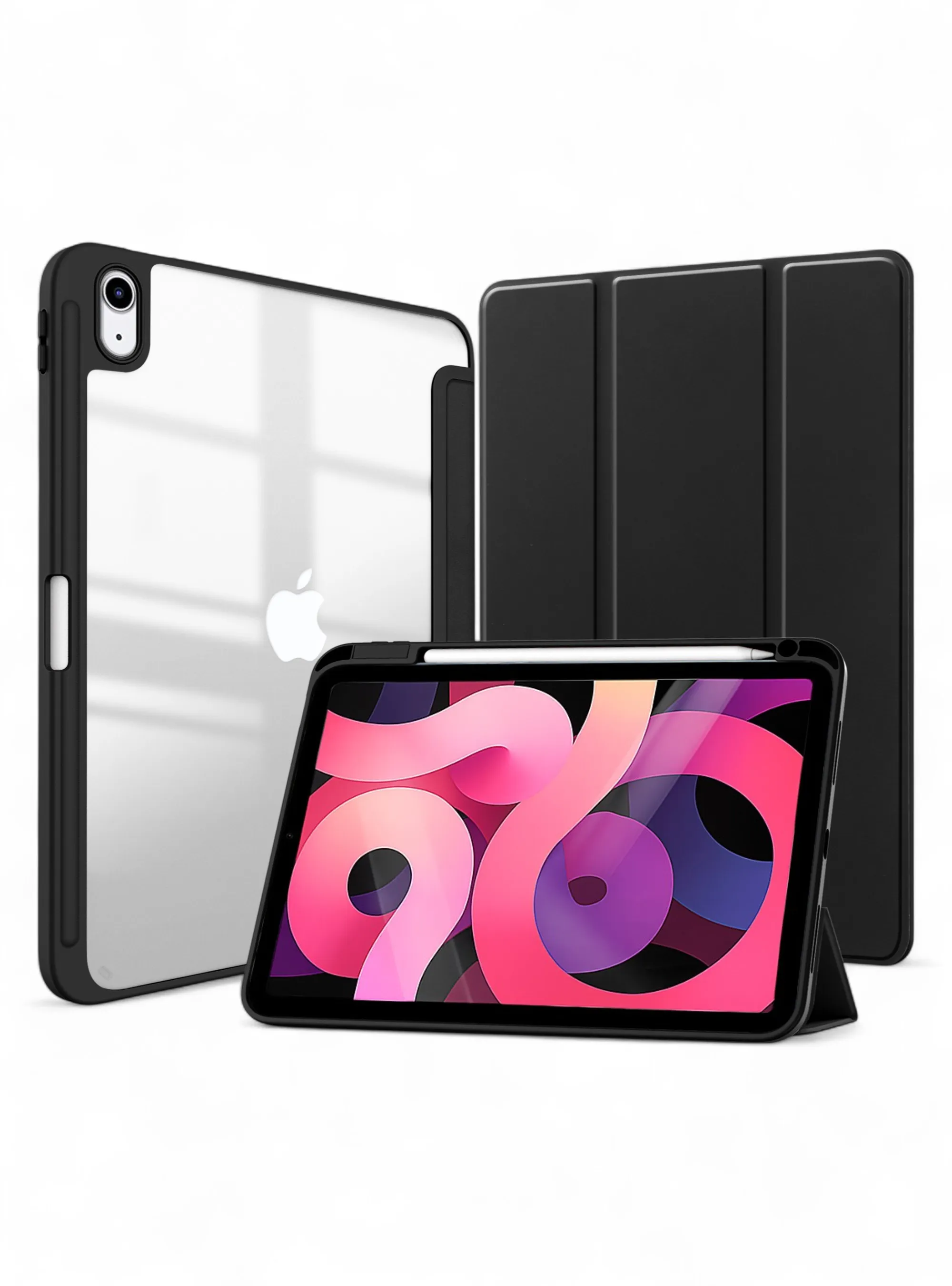 Purchase iPad Protective Case – Trifold Cover with Pencil Holder wholesale