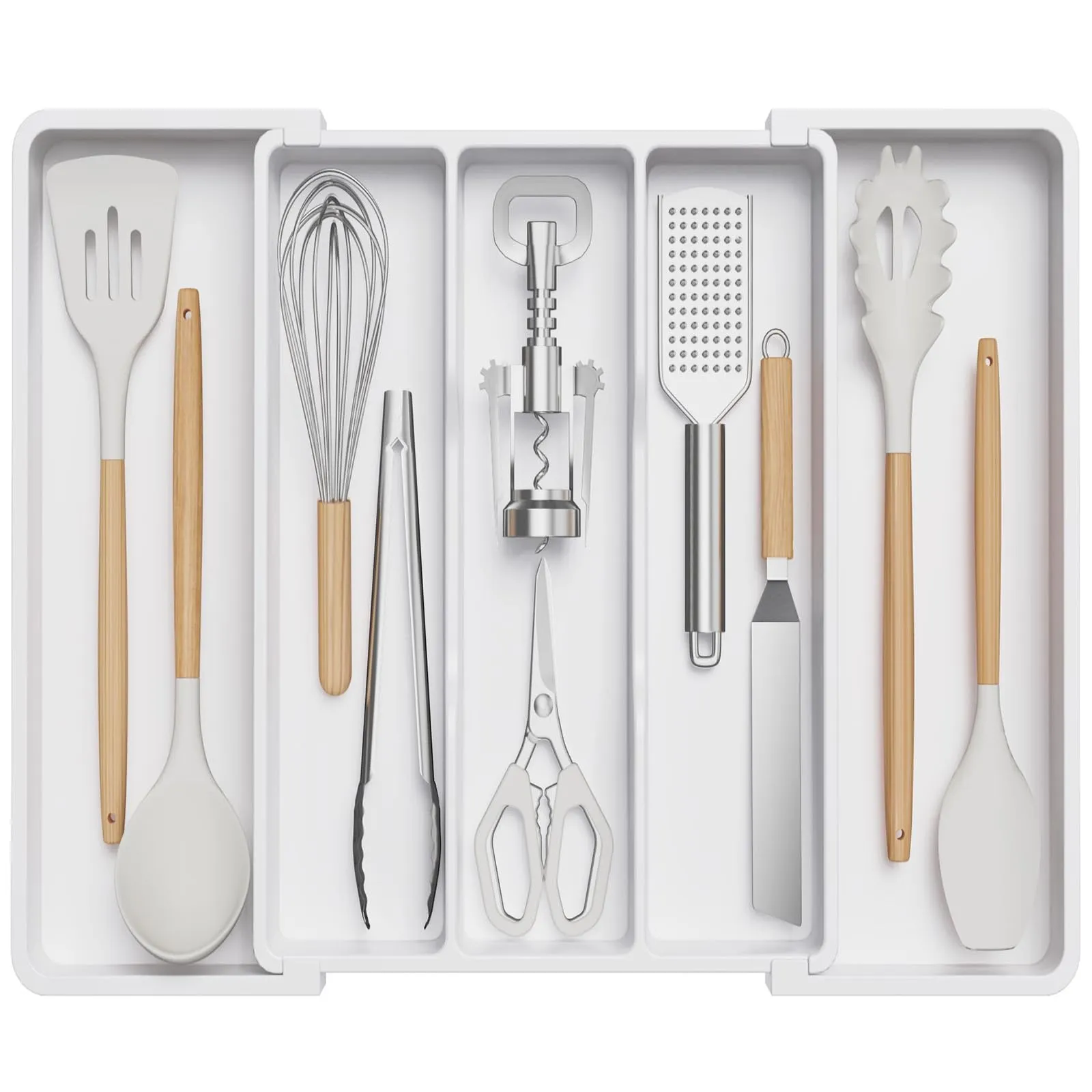 Purchase Expandable Kitchen Drawer Organizer wholesale