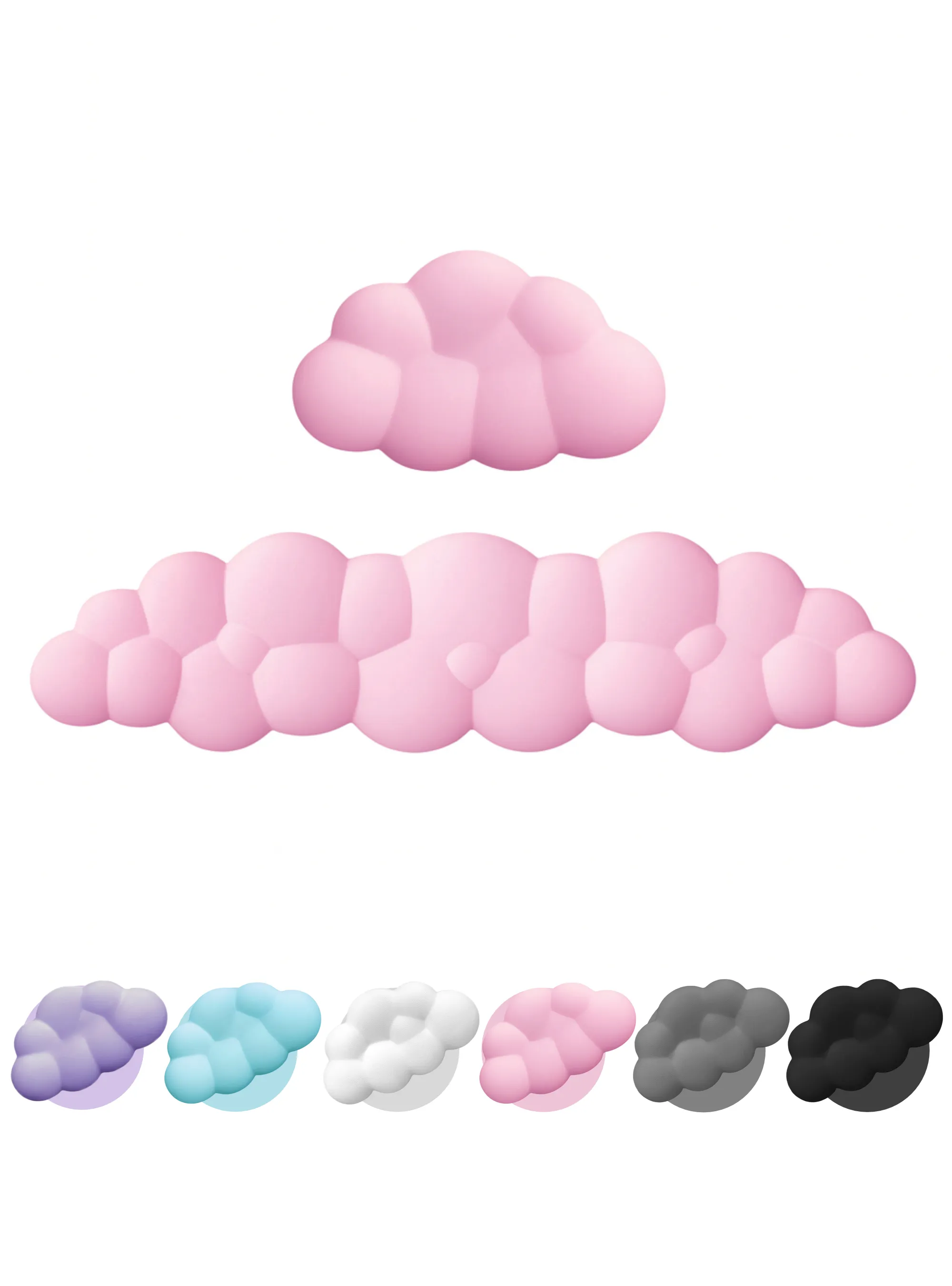 Purchase Cloud Memory Foam Wrist Rest Set wholesale